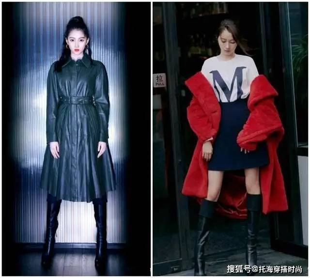 上半身 肩宽、背厚、腰粗的女生选衣难?学潮人这样穿，显瘦实用