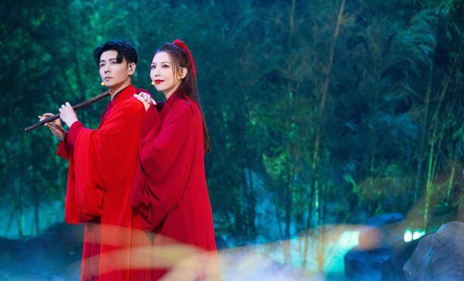 身材 时隔10年甄嬛后宫同框,蔡少芬穿礼服抹平9年年龄差,孙俪变保守