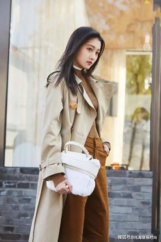 上半身 肩宽、背厚、腰粗的女生选衣难?学潮人这样穿，显瘦实用