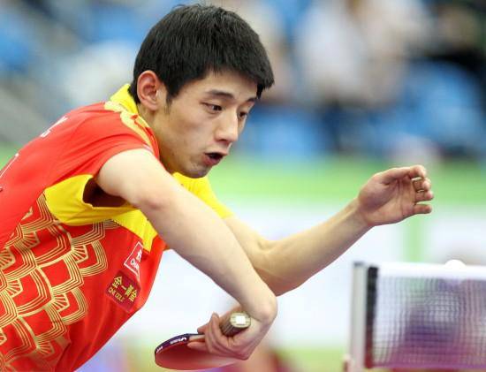 从冠军到跌落神坛张继科的综艺路是否太失态了