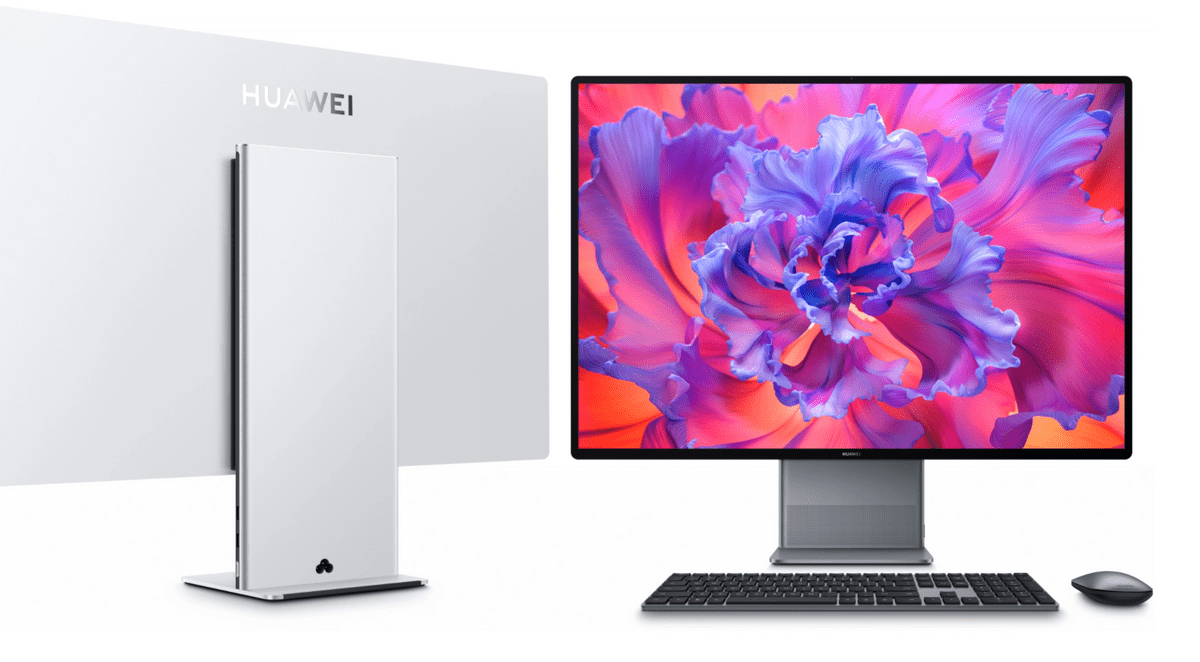 一体机市场，能打的除了iMac还有谁？华为MateStation X来了！