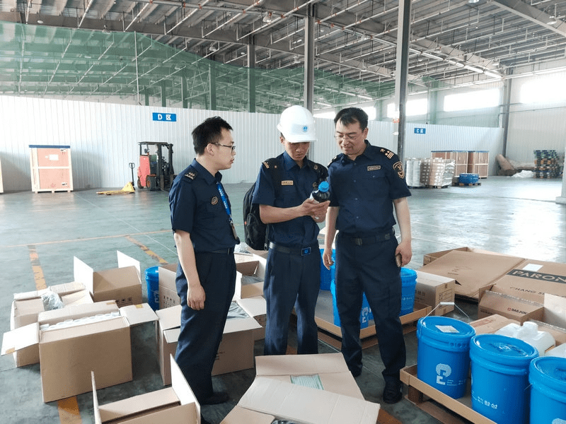 商品检验危险化学品vs危险货物