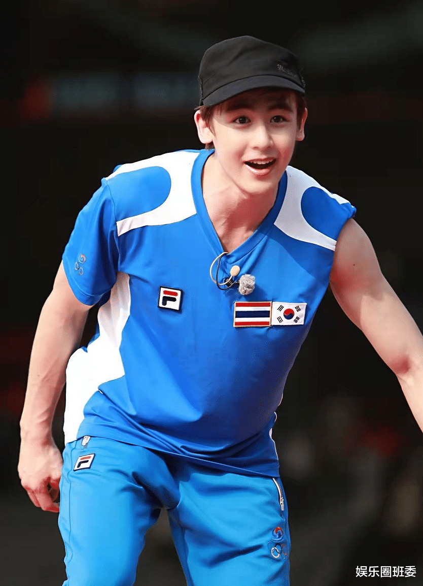 硬汉|韩国初代男神尼坤想翻红，撩倒硬汉吴镇宇，疑似隔空表白宋茜