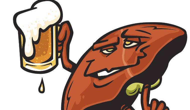 进行|肝不好时，可能有“3黄2臭”的表现，远离“4怕”，肝会一天天好