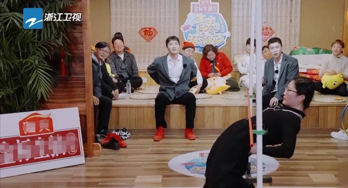 因为|恕我直言，杨洋绝对是被偶像剧耽误了的“综艺咖”