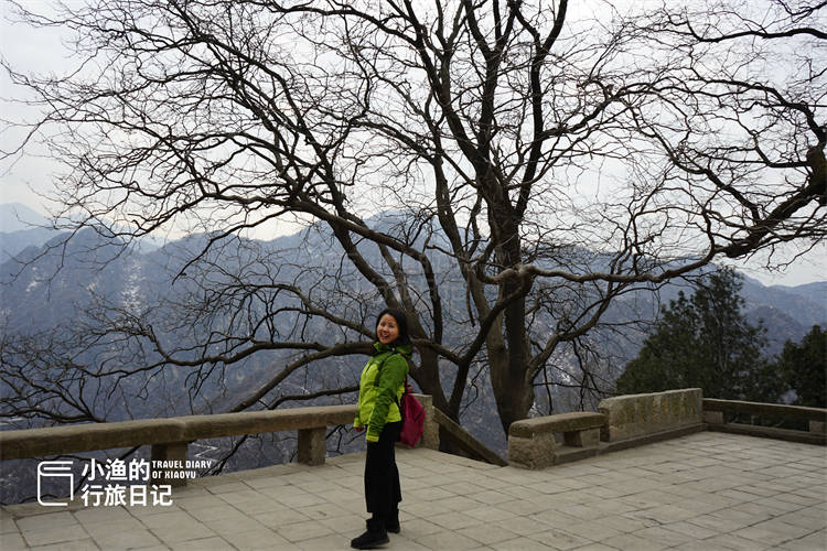 西安初冬去哪玩？这条秦岭休闲线路，爬山、吸氧、访古，公交可达