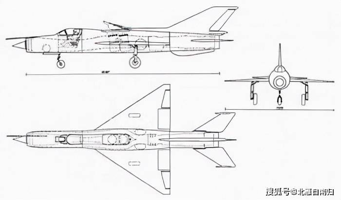 加油一小时飞行5分钟两款罕见的米格系列垂直起降战斗机