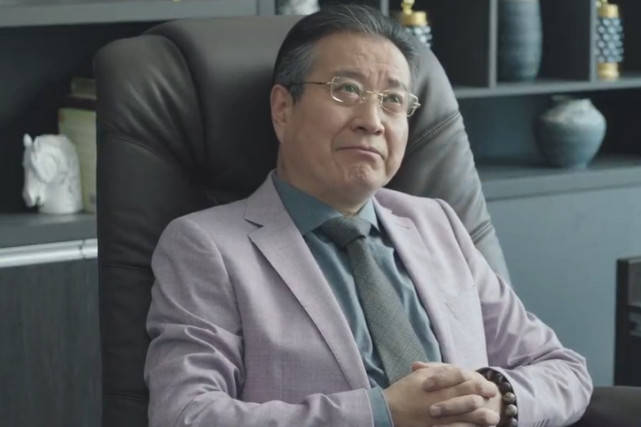 曾出演过《人民的名义》,《巡回检察组》等众多影视剧,观众缘也非常不