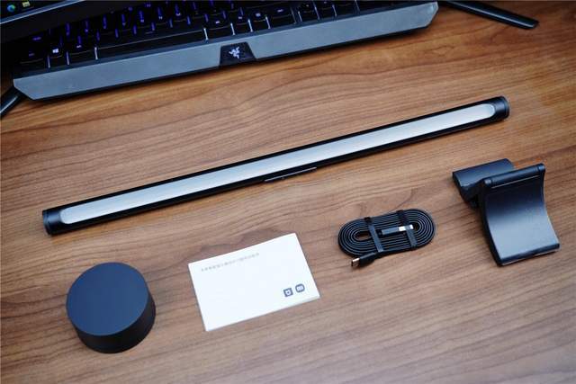 米家显示器挂灯1S分享：全新升级，更强更优秀。