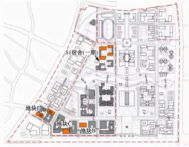 華南理工大學廣州國際校區( 簡稱國際校區)由教育部,廣東省,廣州市及