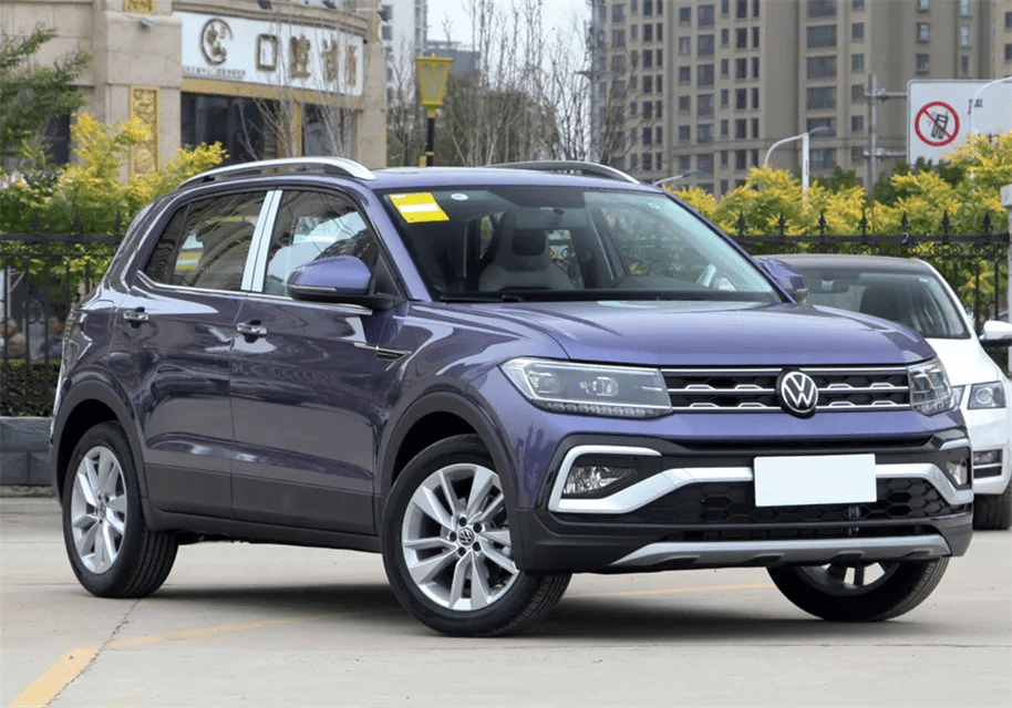 车300 最亲民的大众suv 曾月销过万 起售价跌