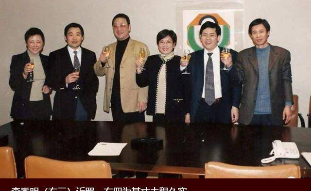 因为|李秀明近照 昔日当红女星 唐国强老搭档 如今65岁 女儿长得