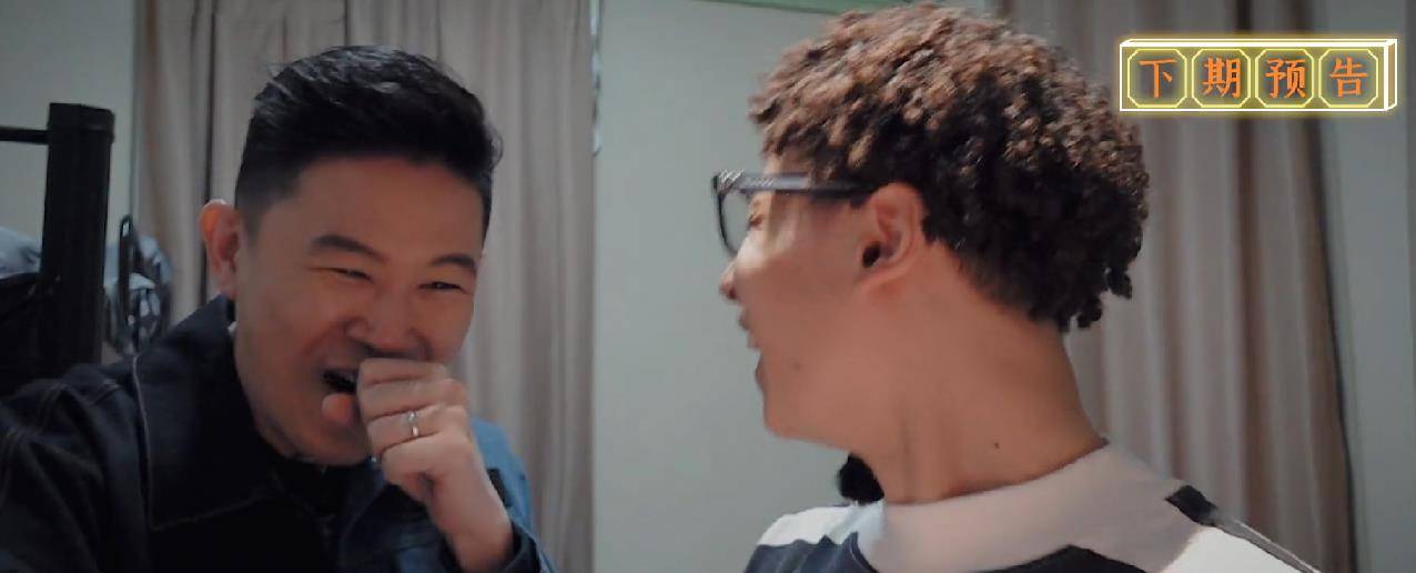 节目组|看了《大湾仔的夜》下期预告,知道为何会邀请布瑞吉和欧阳靖了