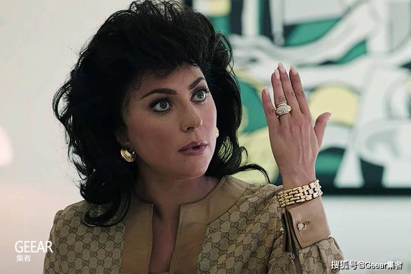 股份《House of Gucci》讲述了“拜金女”为爱复仇的故事