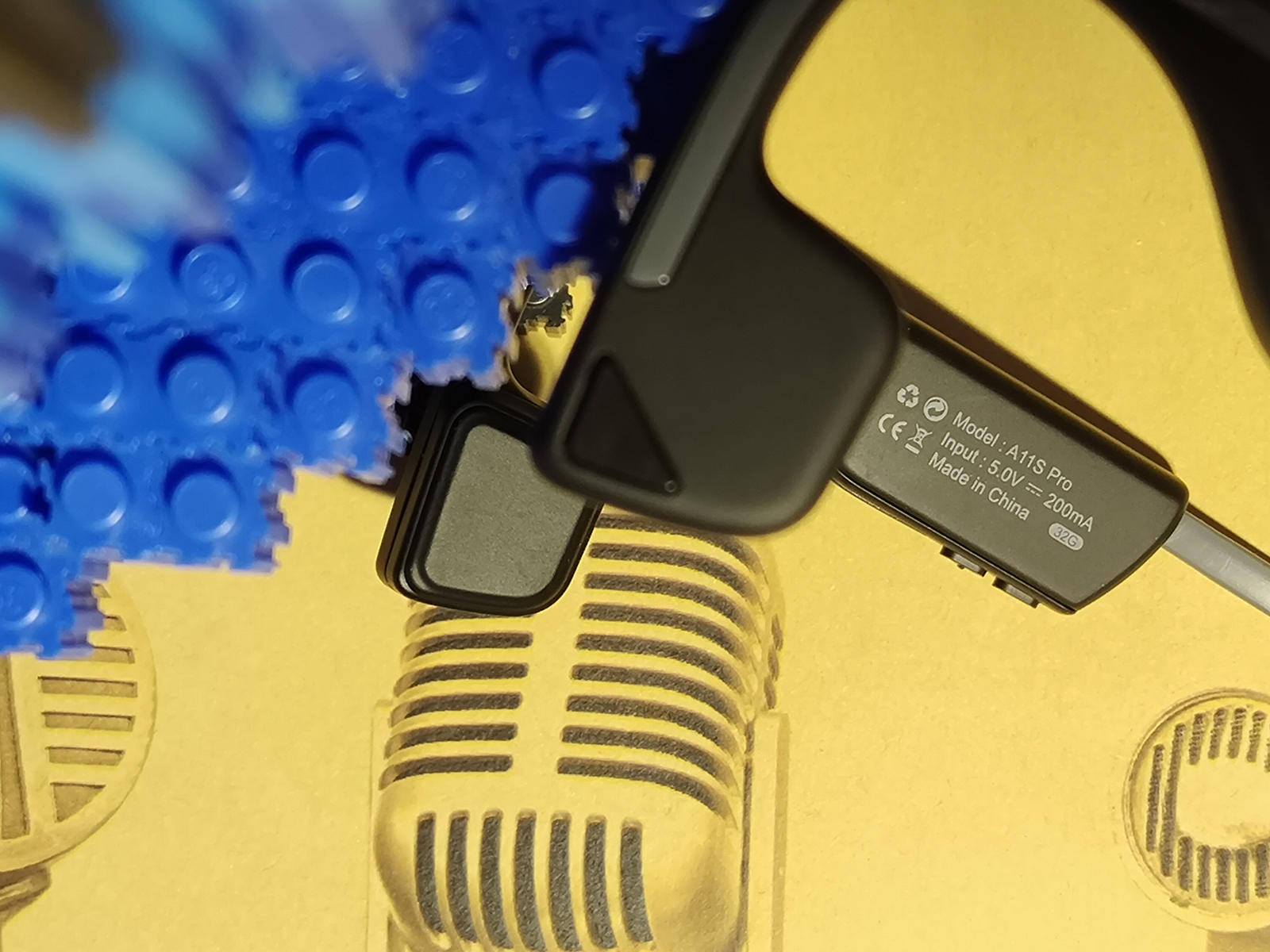 你不知道的气传导耳机sanaga11s它比骨传导更舒服