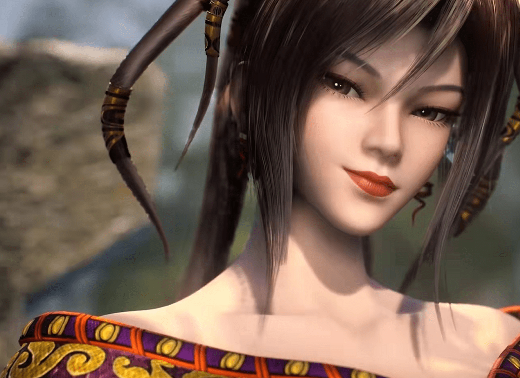 原创新秦时明月赤练的脸型变成了糖三角高月端木蓉即将登场