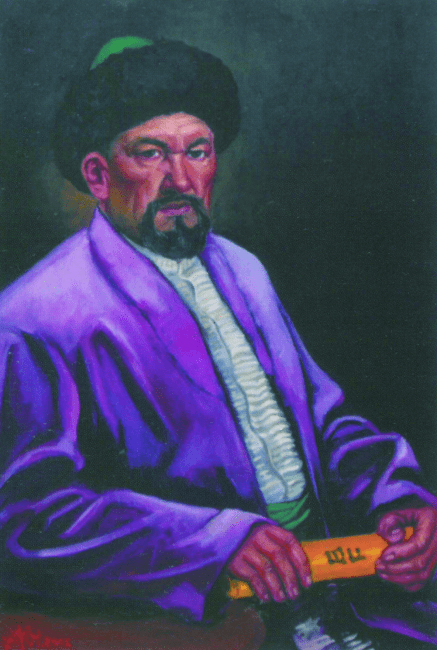 霍集占_霍集斯_南疆