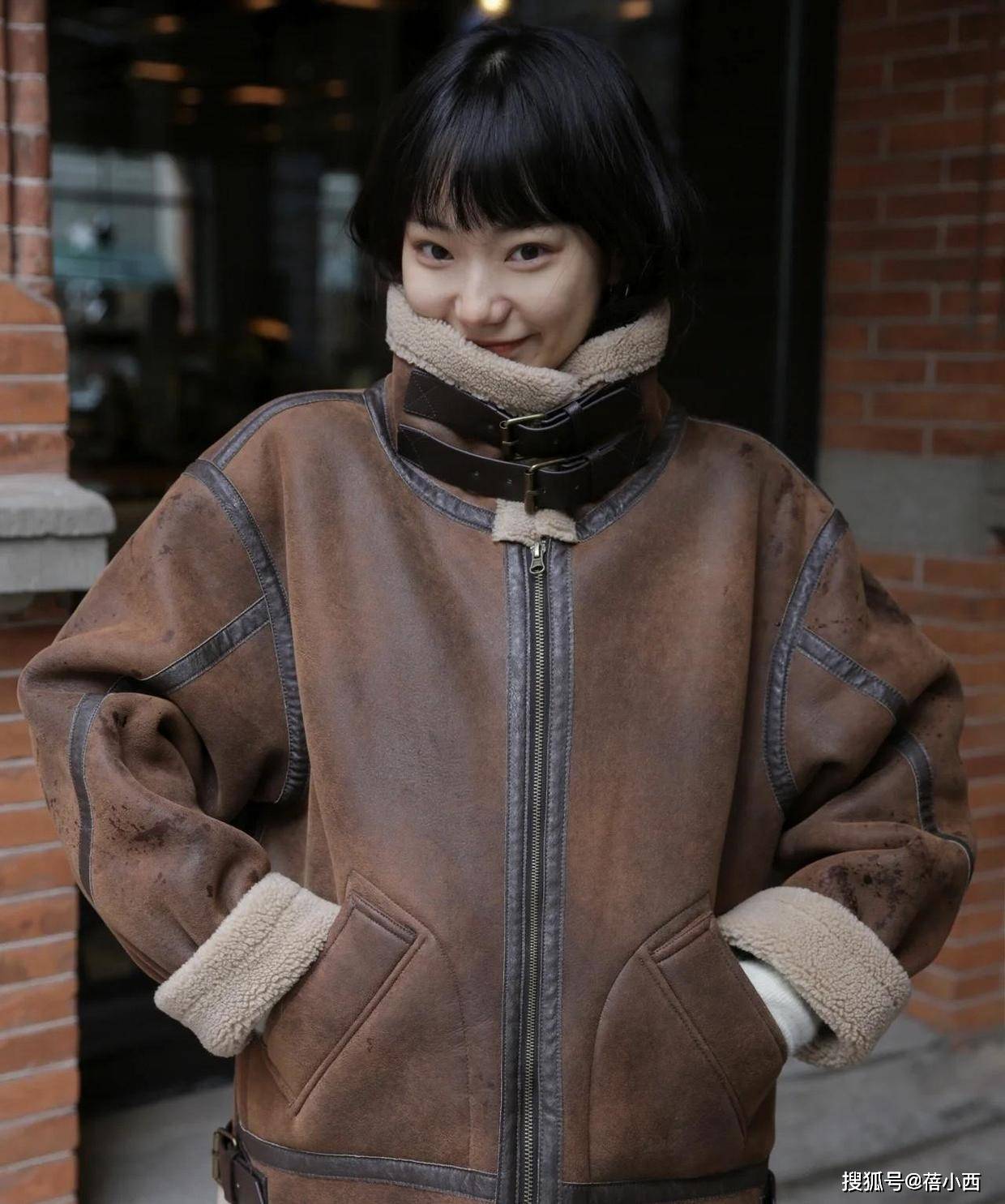 机车 冬天“赶时髦”就穿机车外套,好看又百搭的款式,都帮你选好了