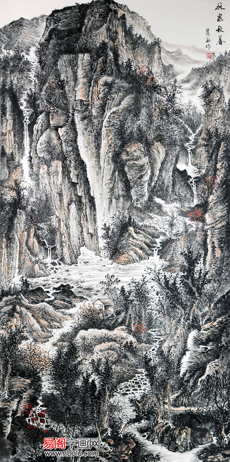 画家慧敏是谁