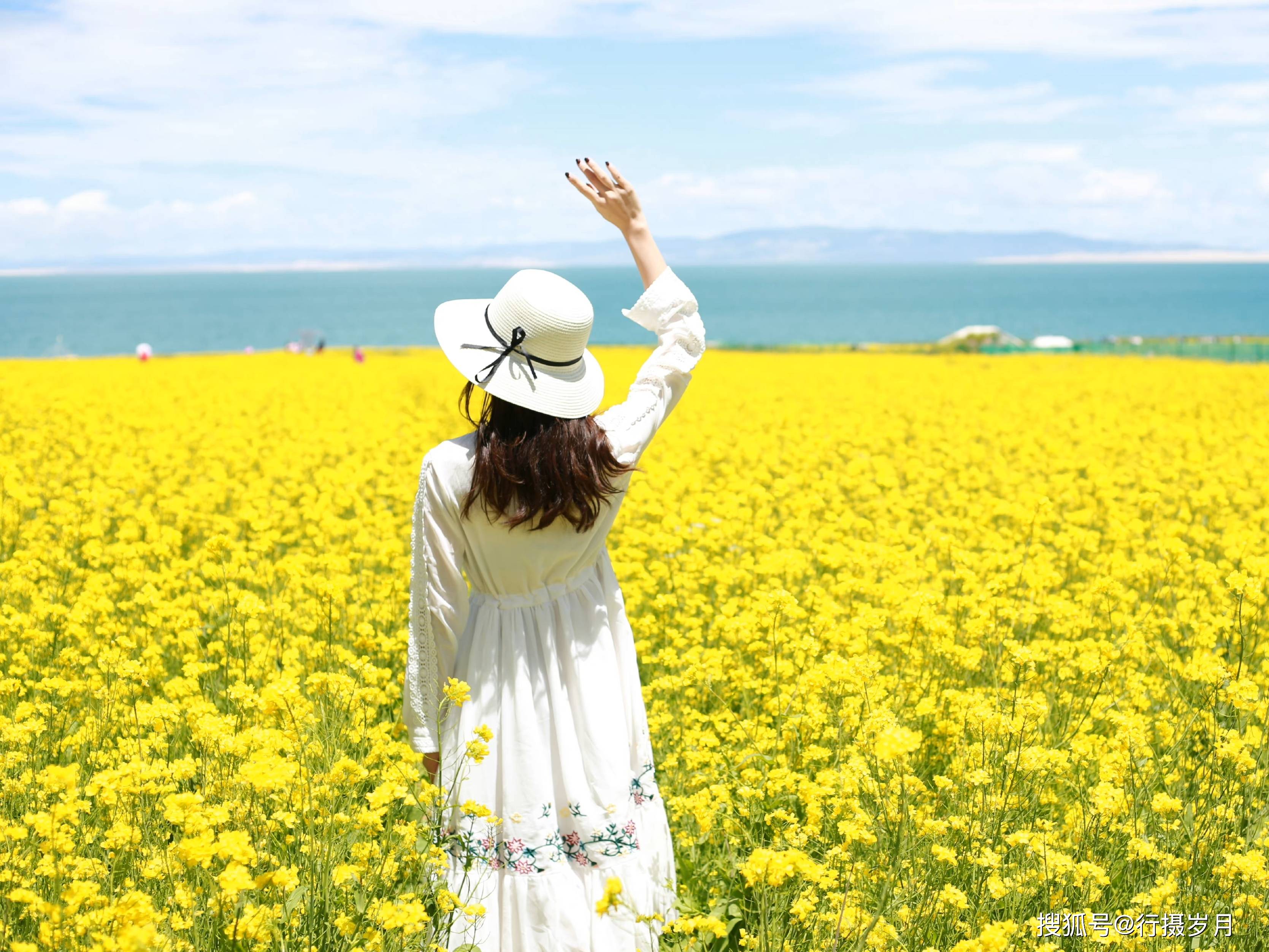 抒一段唯美时光,与流年共舞