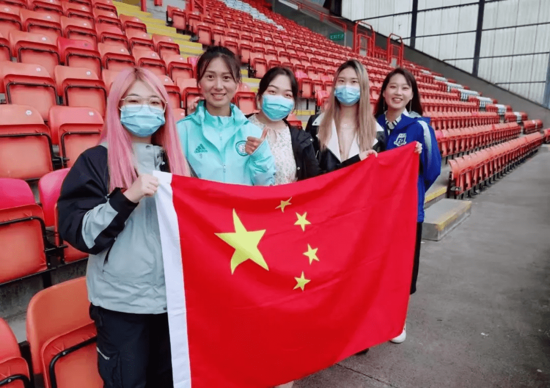进球|专访凯尔特人女足沈梦雨：留洋是别样的「留学」