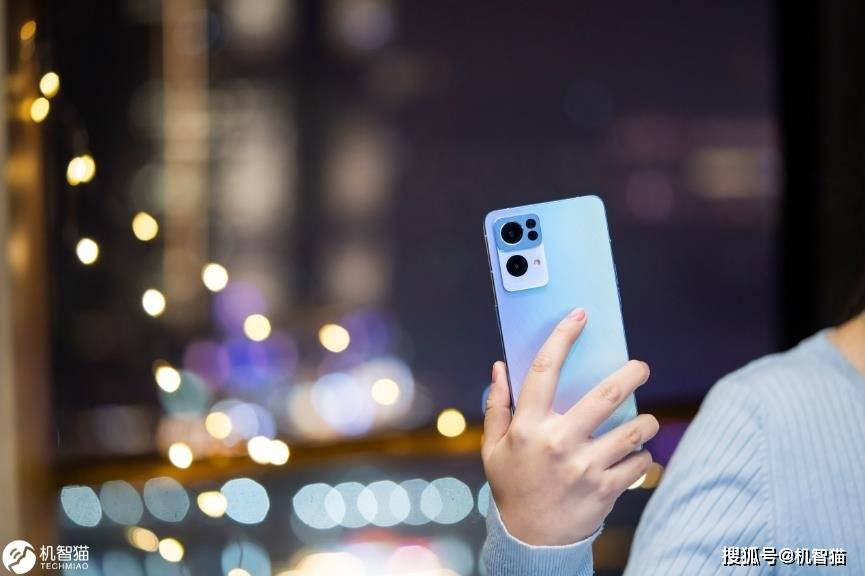 OPPO Reno7 Pro测评：这颗前摄，堪比后摄