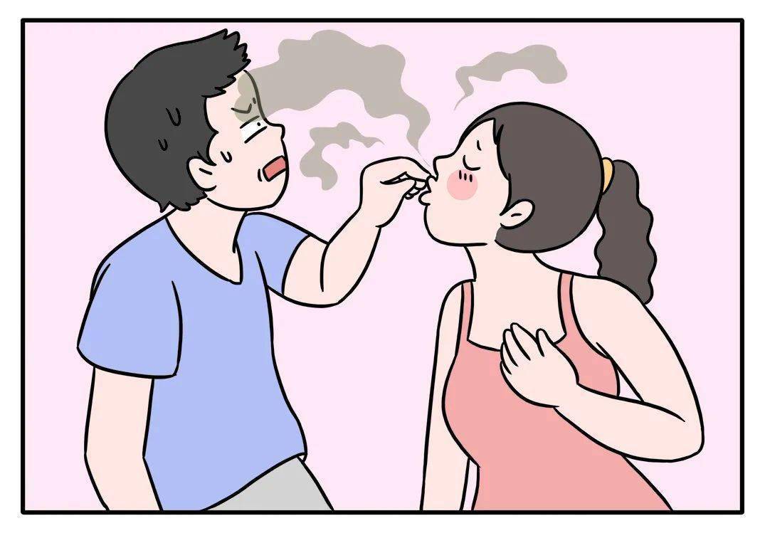 十个人有九个中招我中招了你呢看完我鼻子一酸