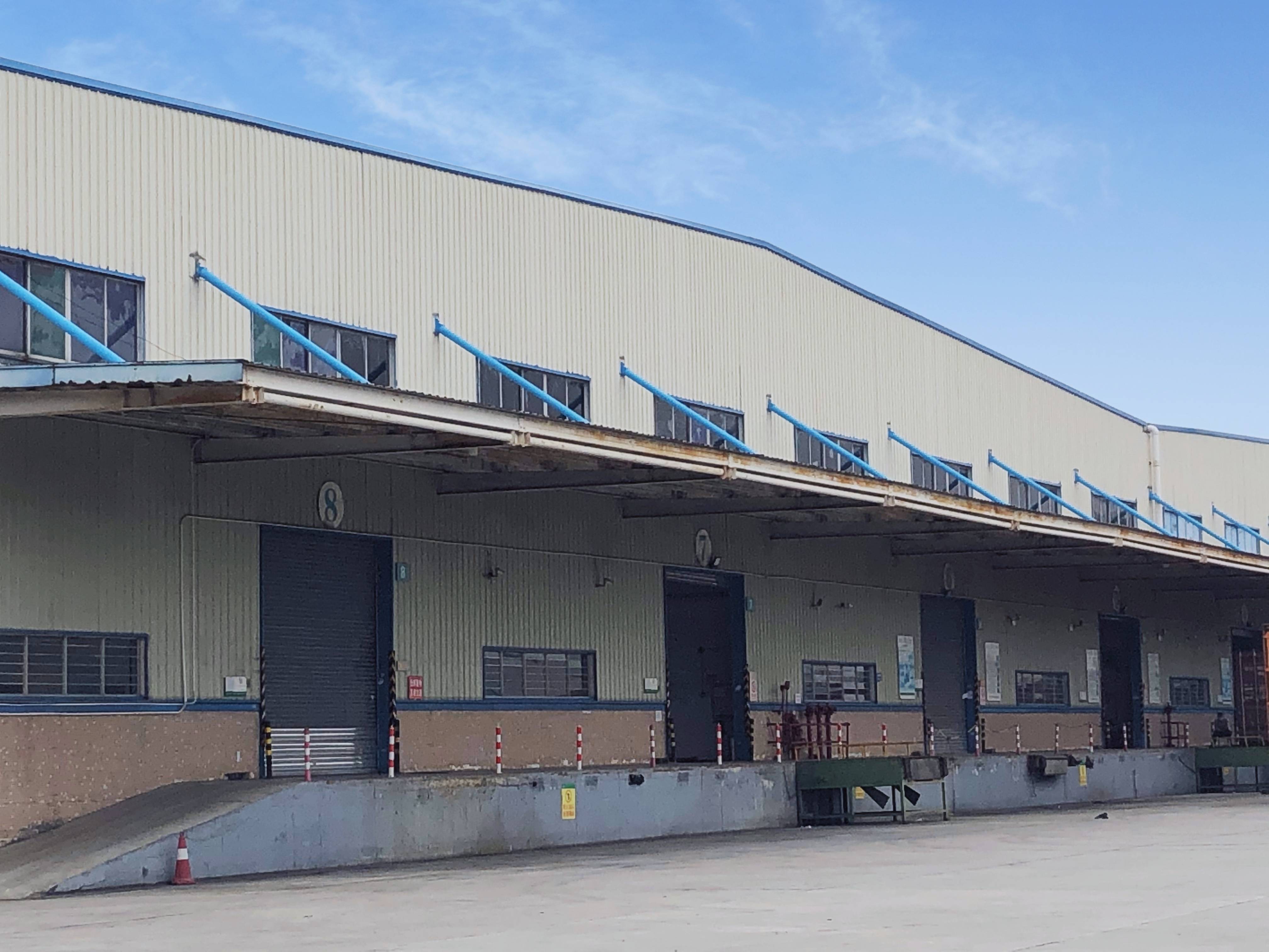 黄埔外贸中转仓出租华平供应链