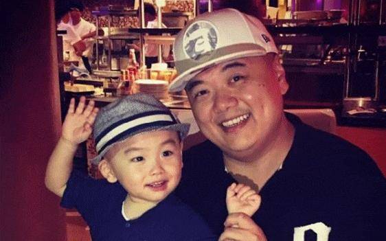 仙剑奇侠传|有种意外叫“茂茂”的儿子，以为会很胖，结果却可爱又帅气