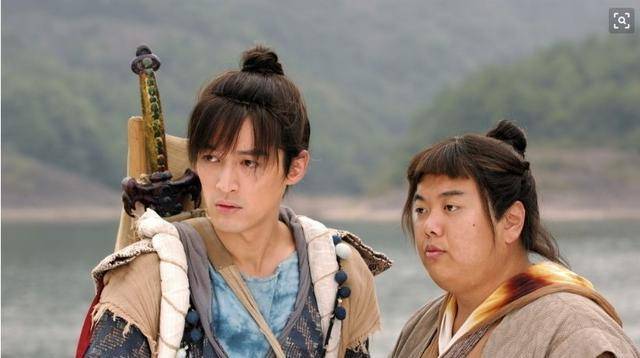 仙剑奇侠传|有种意外叫“茂茂”的儿子，以为会很胖，结果却可爱又帅气