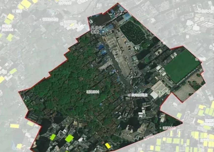 卓越操盘的光明塘尾旧村更新即将签约了13号线地铁东周路站光明实验