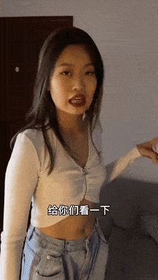投影抖音第一挡脸美女吸粉700w，全靠360度无死角照骗技术？