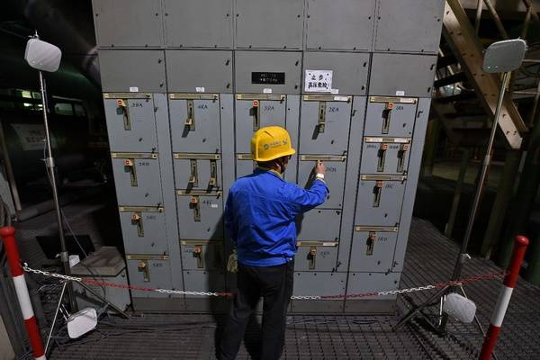 上海移动打造“5G+智慧电厂”， 数字化转型释放新能量