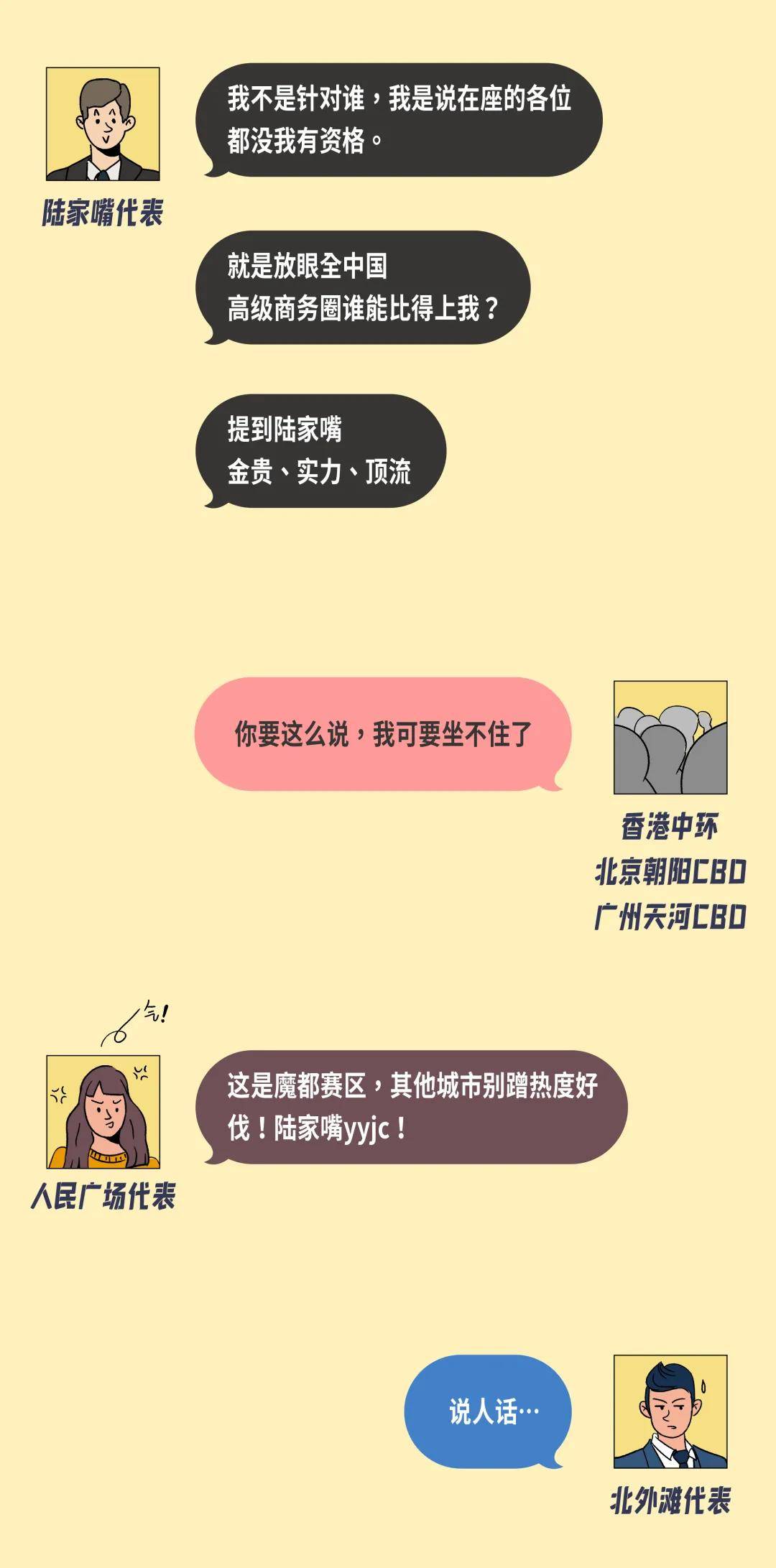 内卷|魔都商圈内卷，陆家嘴赢麻了？