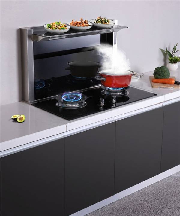 专为中国人的爆炒方式而研发制造不过脸,不溢散,净烟高效不倒灌牢牢