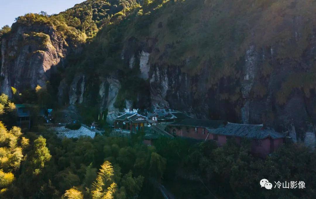 青云山|永泰旅行：谁道秋色不如春，不负周末小美好