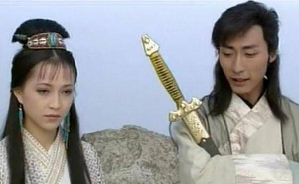 女神|她是张子健的荧屏初恋，一代人的梦中女神，如今45岁依然美若少女