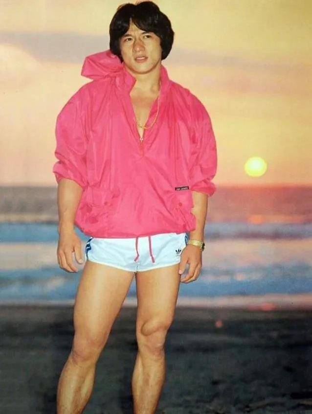 李小龙 在“穿得野”这回事上，20年前的港圈巨星说了算！
