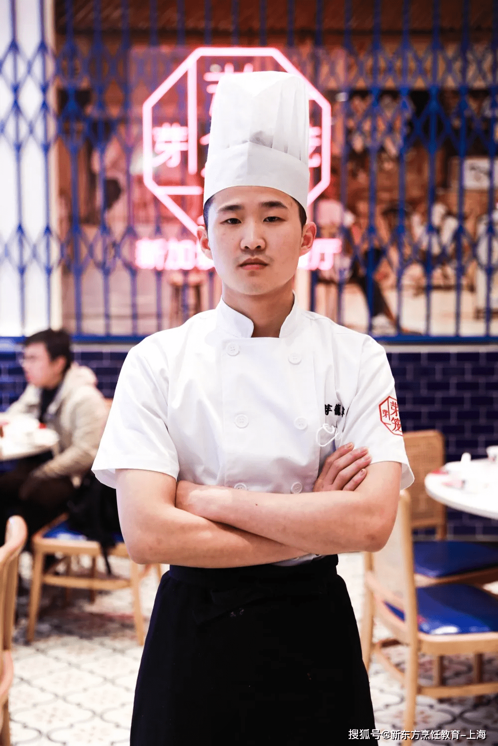 暖心就业回访 | 三个月升副厨,看蒋有业是如何谱写自己的晋升之路?