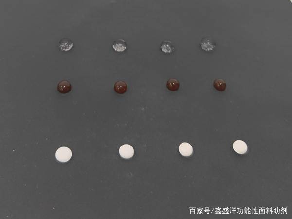 进行 防水施工 面料防水剂 防水新材料 涤塔夫面料防水80分防油5级整理工艺配方分享