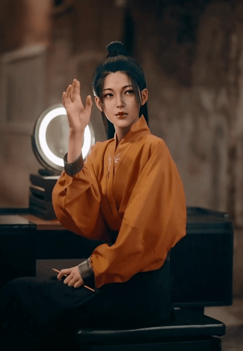 奇艺也推出虚拟乐队rich boom,乐华娱乐推出女子虚拟偶像团体"a-soul"