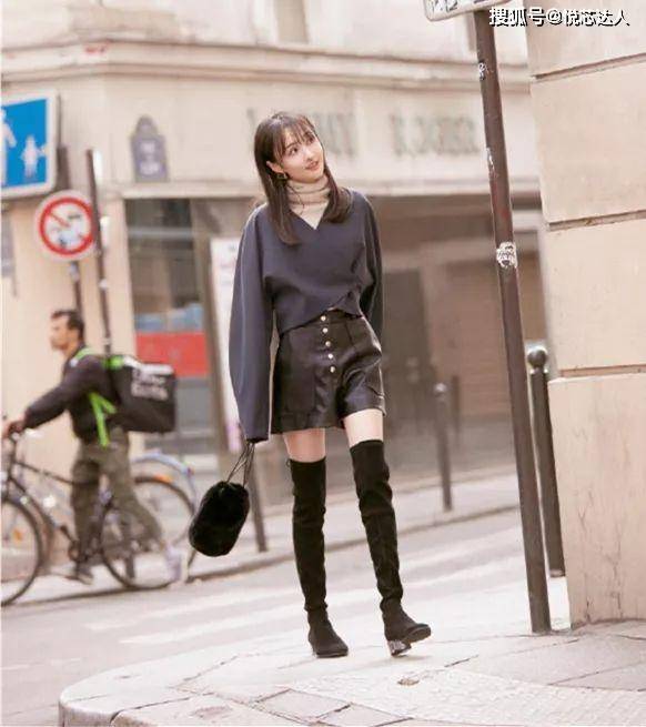 显得 身高不足158的女生,尽量少穿这“3种”裙子,多穿另外2种更迷人