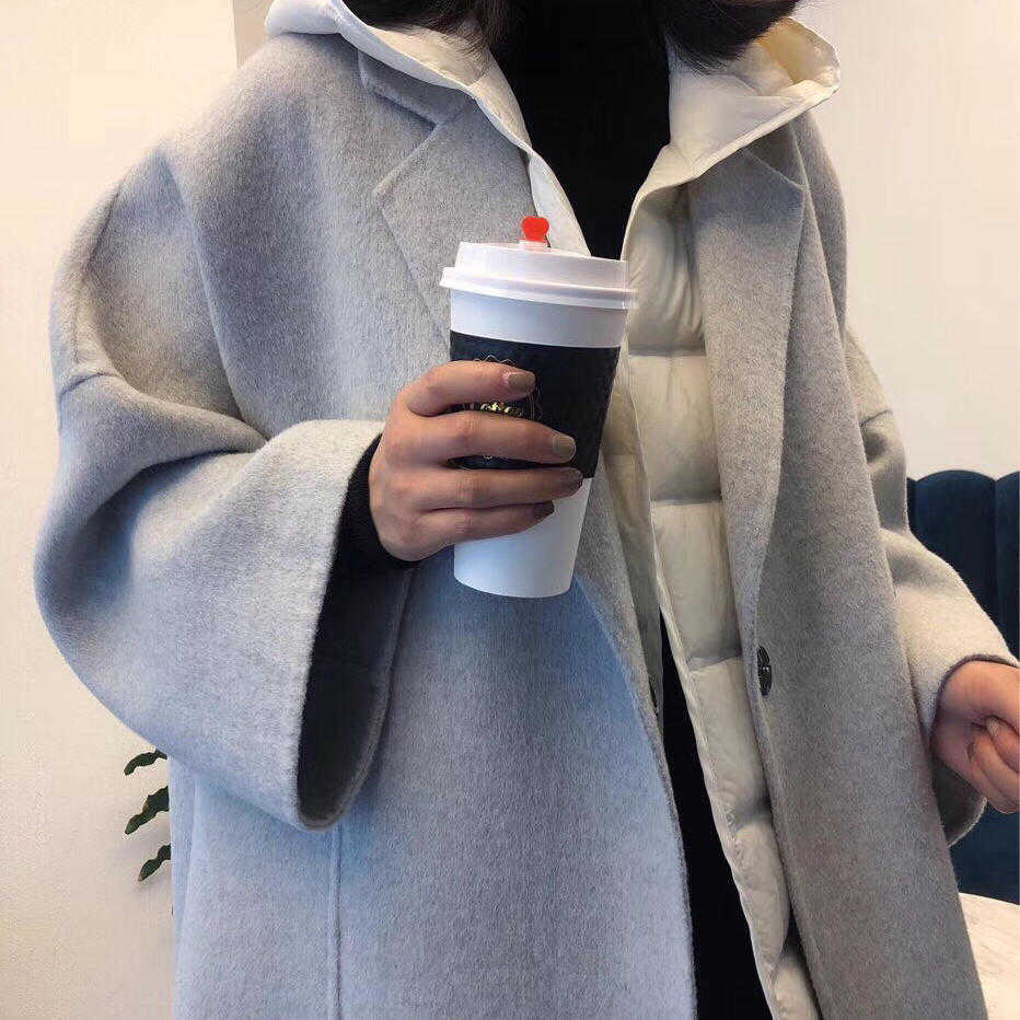 整体 冬天的大衣千万别乱选，这几款保暖又大气，普通人也能穿出高级感