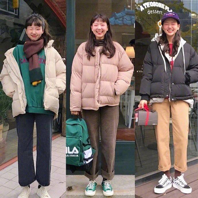 卫衣 30岁后穿搭不必刻意装嫩，这27套冬日保暖搭配，照着穿减龄显气质