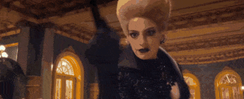 安妮·|《女巫》？不如叫做女妖更贴切