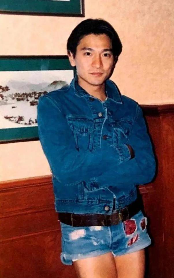 李小龙 在“穿得野”这回事上，20年前的港圈巨星说了算！
