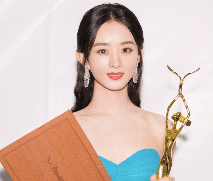 官宣|《有翡》还未播，网传赵丽颖又接新剧，搭档男主也是老熟人