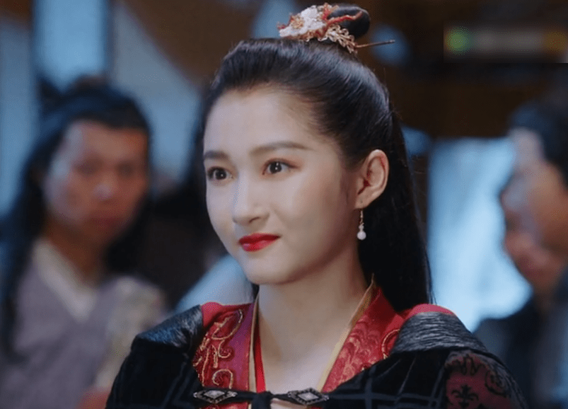 梁爽|《这般女子》定档,关晓彤侯明昊在线发糖,预告吻戏也太好嗑了!