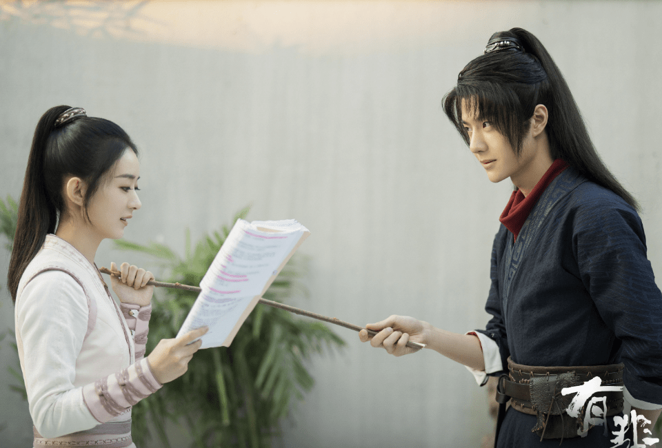 新作|《有翡》作者又一新作来袭，网传男主实力在线，年龄却引争议？