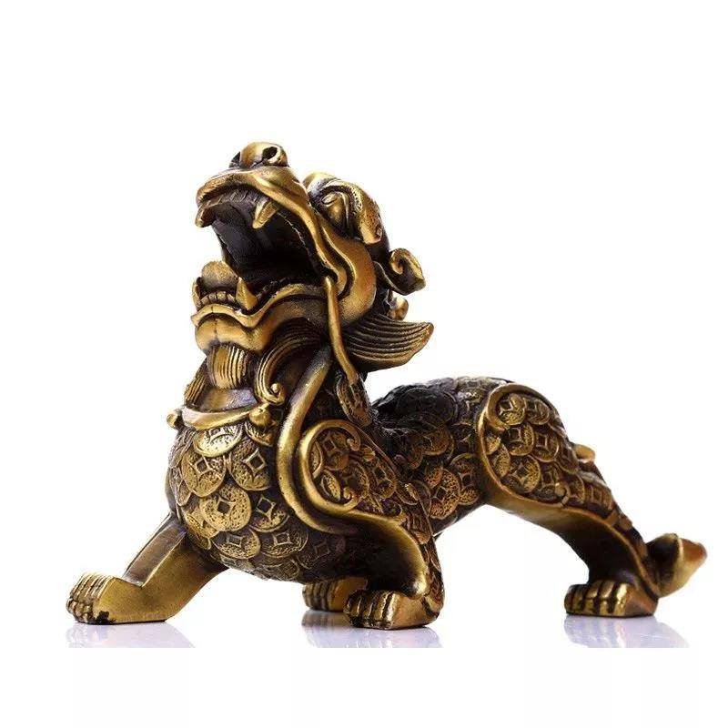 貔貅手动开光招祸患有些东西千万不能图省事